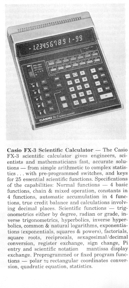 HEWLETT-PACKARD HP-14B – Le Rayon des Calculatrices